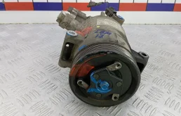 Компрессор кондиционера дизельный 5Q0820803D VOLKSWAGEN PASSAT B8 (2014-2023) 2018 1.6 TDI АКПП