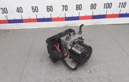 Блок ABS 7p0907379e VOLKSWAGEN TOUAREG 2 (2010-2018) 2011 3.0 V6 TDI АКПП