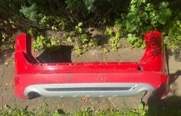 Бампер задний Volvo XC60 2012 30763426 B6304T