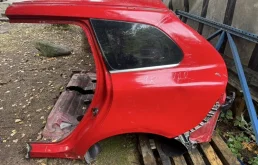 Крыло Volvo XC60 2012 B6304T B6304T, заднее левое