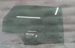 Стекло двери Audi A4 2017 8W0845202 F4 CVKB, заднее правое