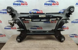 Подрамник задний Mercedes Benz C-class A2123504205 W204, задний