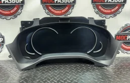 Панель приборов BMW X3 2017 62109442426 G01 B47D20A