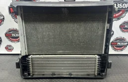 Кассета радиаторов в сборе BMW X3 2017 17119886561 G01 B47D20A
