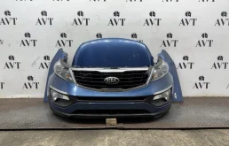Ноускат (Nose Cut) KIA Sportage SL