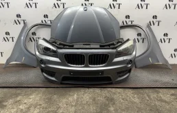 Ноускат (Nose Cut) BMW X1 E84