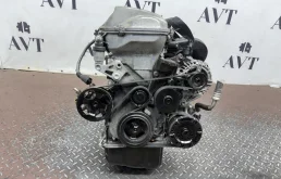 Двигатель Toyota Corolla Verso AR10 1ZZ-FE