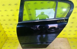 Дверь Opel Astra 13162876 H, задняя левая
