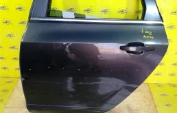 Дверь Opel Astra 13285610 J, задняя левая