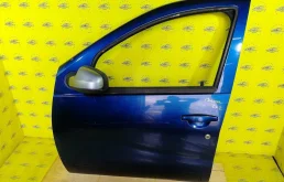 Дверь Renault Duster 801015127R HS, передняя левая
