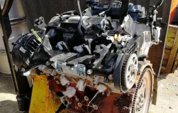 Двигатель Land Rover Discovery 4 306DT L319 306DT