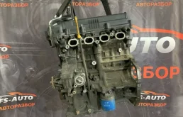Двигатель Hyundai Solaris 2011 1.6 G4FC