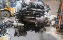 ДВС EP6 8F01 Citroen/Peugeot