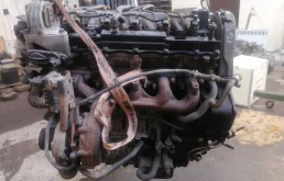ДВС D5244T Volvo