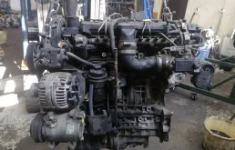 ДВС D5244T Volvo