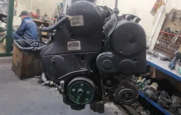 ДВС D5244T Volvo
