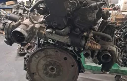 ДВС D5244T Volvo