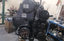 ДВС D5244T Volvo