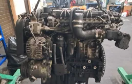 ДВС D5244T Volvo