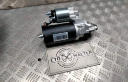 Стартер Peugeot Boxer