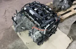 Двигатель Ford Mondeo 2014 1469080 4 2.3Л SEBA