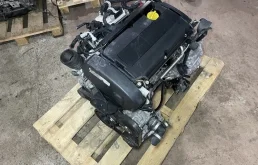 Двигатель Opel Astra 2012 93188485 H 1.8 Z18XER