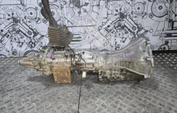 МКПП Mitsubishi Pajero 2 V5M21 V24W 4D56