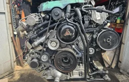 Двигатель Audi A8 2008 3000 Бензин