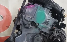 Двигатель Nissan Qashqai 2010 2000 Бензин