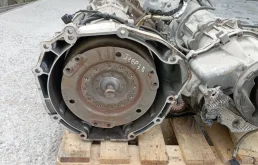 КПП автоматическая (АКПП) Jeep Grand Cherokee 2014 3000 Дизель