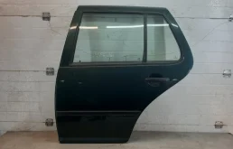 Дверь Volkswagen Golf 4 1997-2005 1J6833055F ХЕТЧБЭК, задняя левая