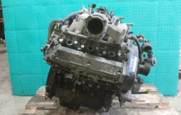 Двигатель Mitsubishi Pajero 3 2000-2006
