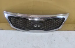Решетка радиатора Kia Sorento 2009-2012