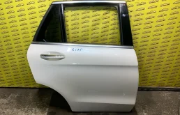 Дверь задняя правая Mercedes-Benz GLC (2015-2019) 2017 A2537300405 ВНЕДОРОЖНИК 2.2 D OM651