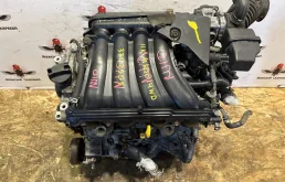Двигатель Nissan X-Trail T31 MR20DE
