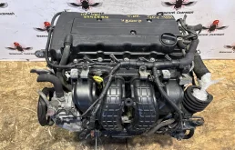 Двигатель Mitsubishi Lancer 10 CY 4B11 2.0