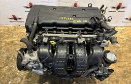 Двигатель Mitsubishi Lancer 10 CY 4B10 1.8