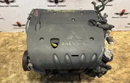 Двигатель Mitsubishi ASX GA2W 4B10 1.8