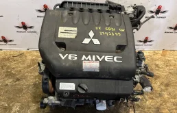 Двигатель Mitsubishi Outlander XL CW6W 6B31