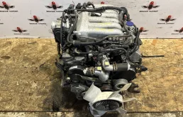 Двигатель Mitsubishi Pajero V97W 6G75 3.8 Mivec