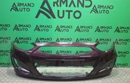 Бампер Hyundai Solaris 2010-2014 865114L000 1, передний