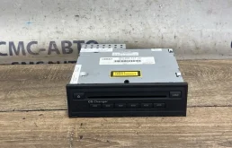 CD чейнджер Audi A8 4E0035111 D3 4.2 BVJ