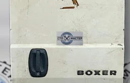 Дверь задняя правая Fiat Ducato 1612598080 L1H1