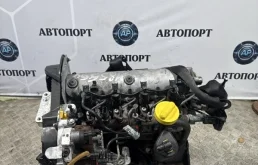 Двигатель RENAULT MEGANE 2003- 2008 F9Q F9Q760