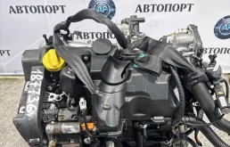Двигатель RENAULT MEGANE 2003-2008 K9K734 K9K734