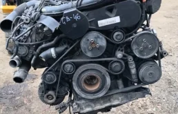 Двигатель AUDI Q7 2008 059100031J BUG