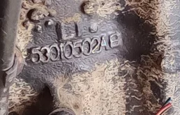 Двигатель без навесного для Jeep Liberty на фотографиях