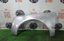 Крыло переднее левое Audi A8 2006 4E0821105K D3 BVJ