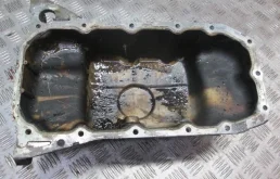 Поддон двигателя Ford Fusion I рестайлинг (2005—2012)