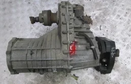 Раздатка для Volkswagen Touareg I рестайлинг (2006—2010)